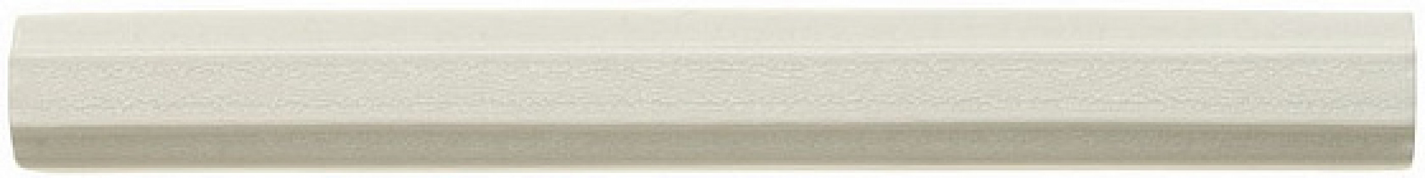 Плитка бордюр 15x1.7 Ocean Listello White Caps ADOC5044 Adex