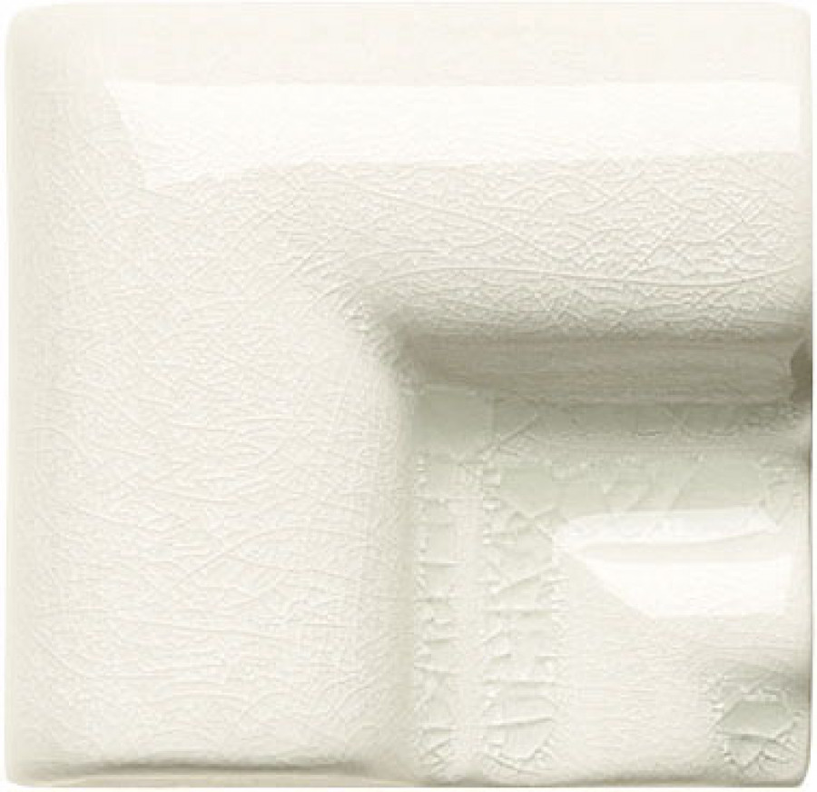 Специальный элемент 5x5 Ocean Угловая вставка Angulo Marco Moldura White Caps ADOC5080 Adex