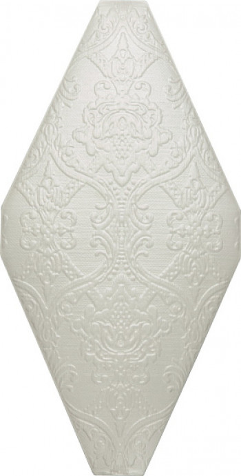 Плитка настенная 20x10 Rombos Rombo Acolchado Textil Nacar ADNE8104 Adex
