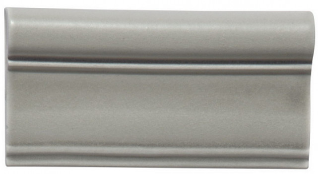 Плитка бордюр 15x7.5 Nature Cornisa Smoke ADNT5018 Adex