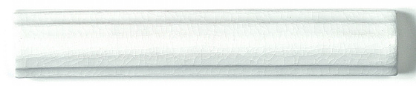 Плитка бордюр 15x2.5 Nature Barra Relieve Manual Snow ADNT5010 Adex