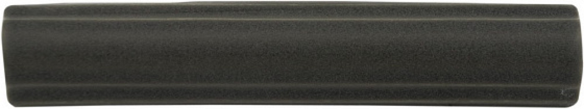 Плитка бордюр 15x2.5 Nature Barra Relieve Manual Charcoal ADNT5006 Adex