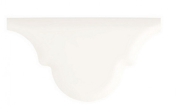 Плитка настенная 15x7.5 Renaissance Arabesco Biselado Remate Bamboo ADST8009 Adex