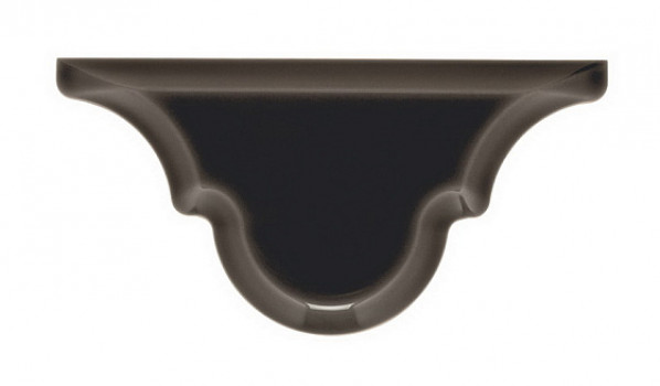 Плитка настенная 15x7.5 Renaissance Arabesco Biselado Remate Volcanico ADST8013 Adex