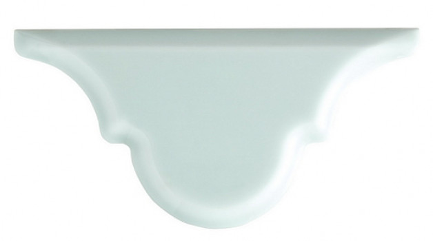 Плитка настенная 15x7.5 Renaissance Arabesco Biselado Remate Fern ADST8029 Adex