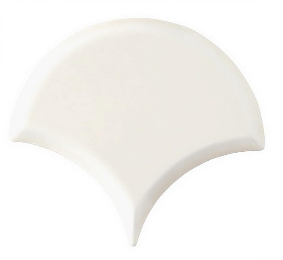 Плитка настенная 15x13 Renaissance Escama Biselado Almond ADST8027 Adex