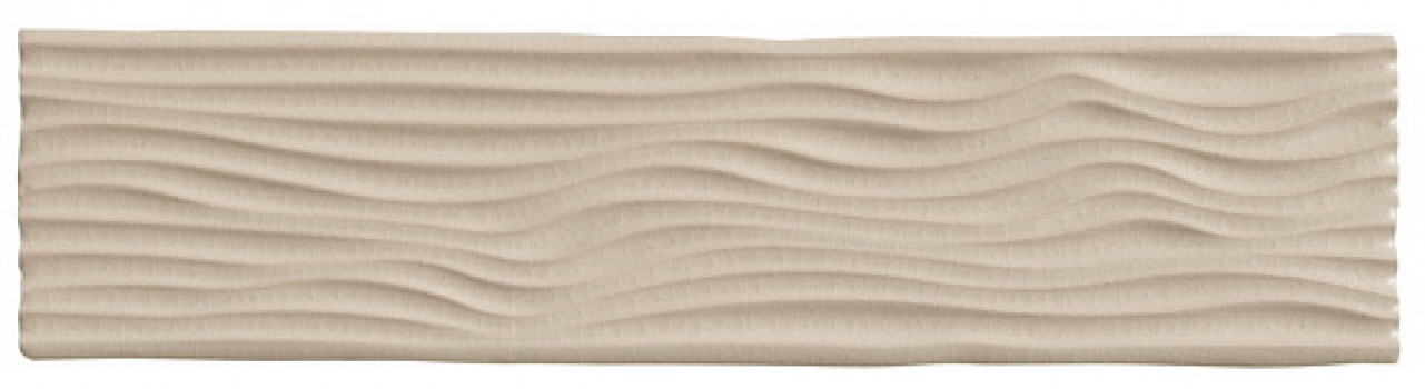 Плитка настенная 30x7.5 Earth Liso Waves Fawn ADEH1012 Adex