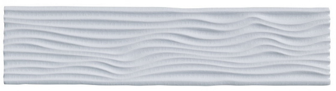 Плитка настенная 30x7.5 Earth Liso Waves Morning Sky ADEH1018 Adex