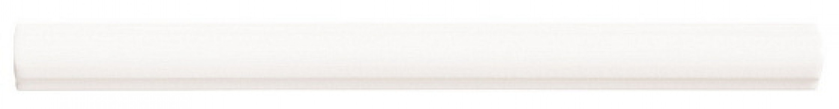 Плитка бордюр 30x2.5 Earth Barra Relieve Navajo White ADEH5012 Adex