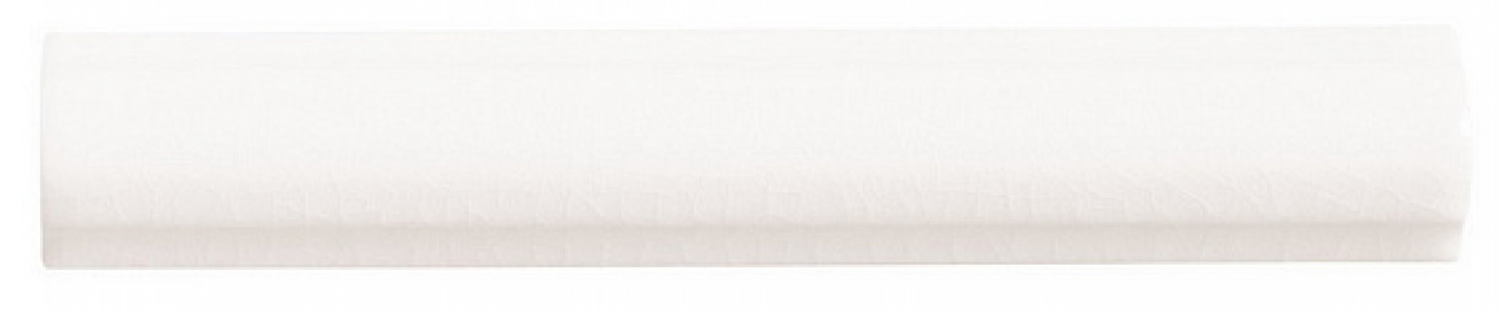 Плитка бордюр 15x2.5 Earth Barra Relieve Navajo White ADNT5010 Adex