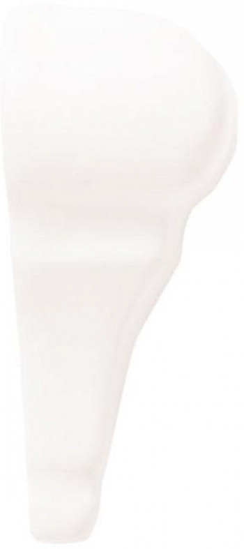 Специальный элемент 6x2.7 Earth Angulo Exterior Cornisa Navajo White ADEH5007 Adex