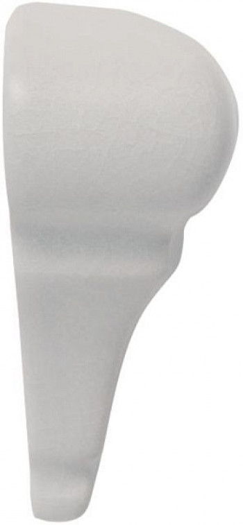 Специальный элемент 6x2.7 Earth Angulo Exterior Cornisa Gray ADEH5052 Adex