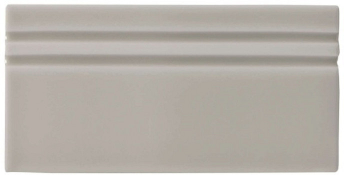 Специальный элемент 20x10 Riviera Плинтус Rodapie Mundaka Gray ADRI5083 Adex