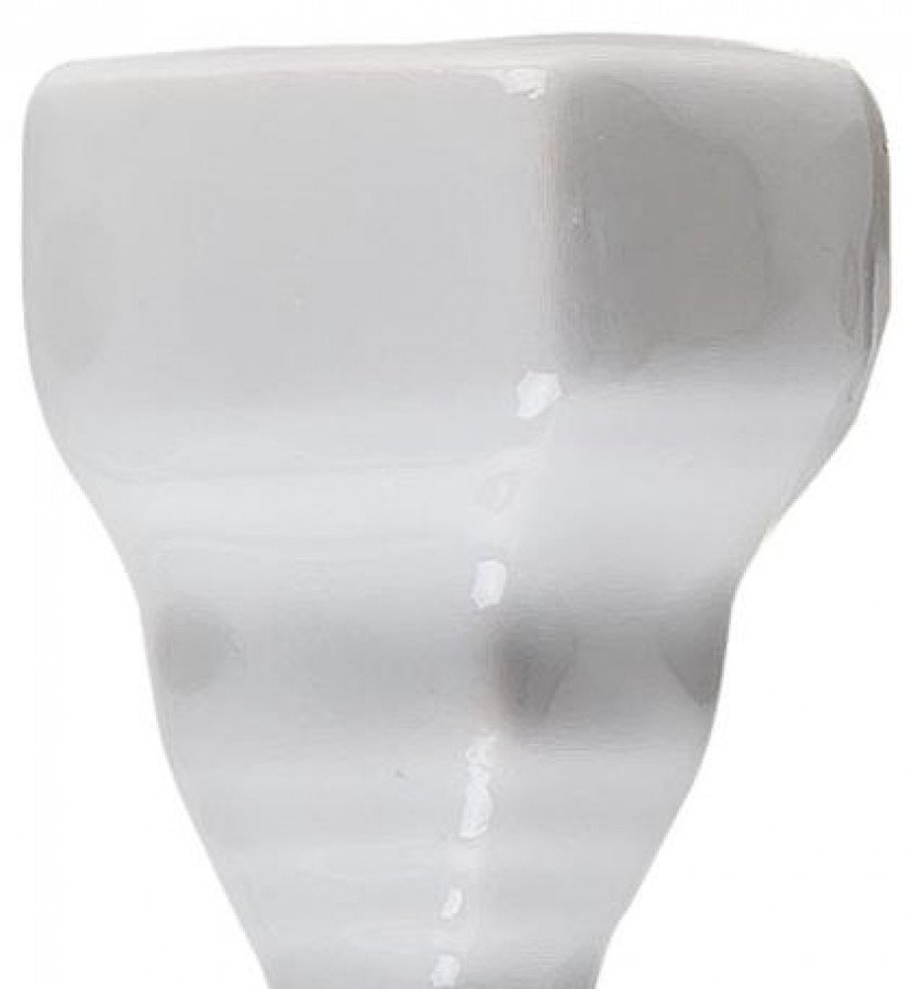 Специальный элемент 5x2.5 Riviera Внешний угол Angulo Exterior Cornisa Cadaques Gray ADRI5062 Adex