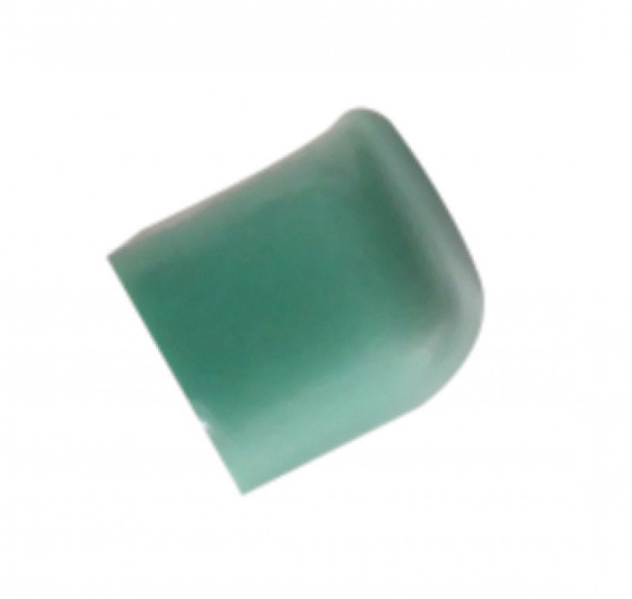 Специальный элемент 0.85x0.85 Riviera Внешний угол Angulo Bullnose Trim Rimini Green ADRI5049 Adex