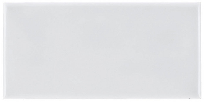 Плитка настенная 13x6.5 Habitat Liso Pewter Glossy ADHA1005 Adex