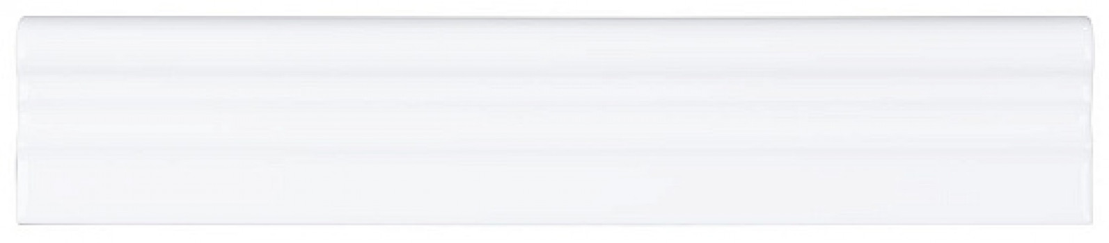 Плитка бордюр 26x5 Habitat Moldura Cloud Glossy ADHA5026 Adex