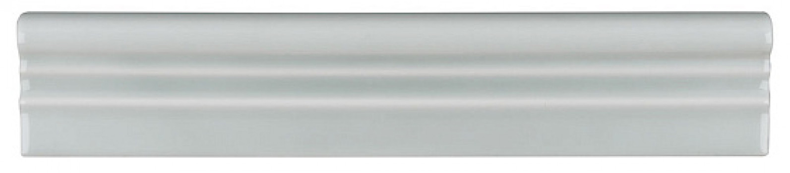 Плитка бордюр 26x5 Habitat Moldura Leaf Glossy ADHA5028 Adex