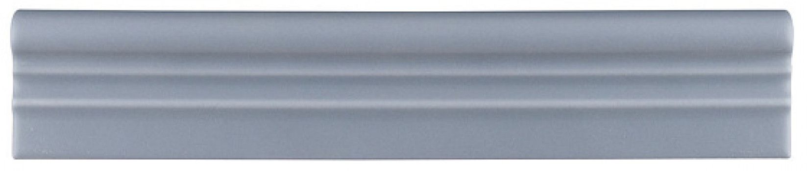 Плитка бордюр 26x5 Habitat Moldura Graphite Matte ADHA5033 Adex