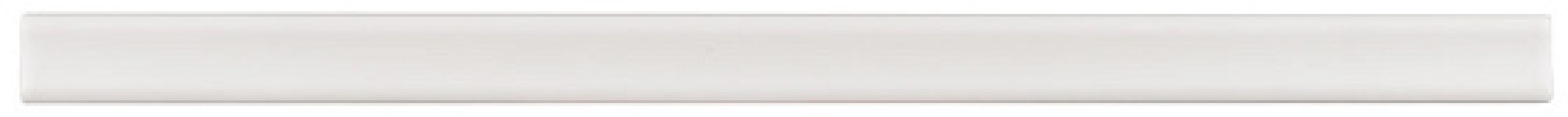 Плитка бордюр 26x1.5 Habitat Listelo Alabaster Matte ADHA5019 Adex