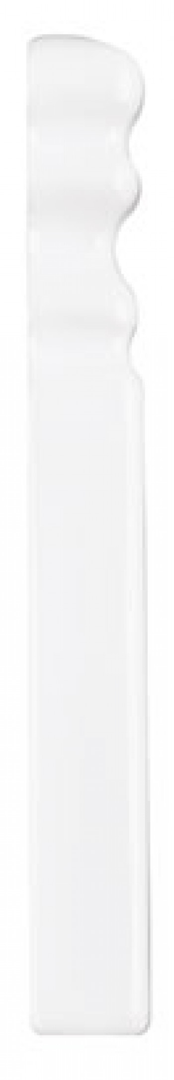 Специальный элемент 10x1.5 Habitat Внешний угол Angulo Exterior Rodapie Cloud Glossy ADHA5062 Adex