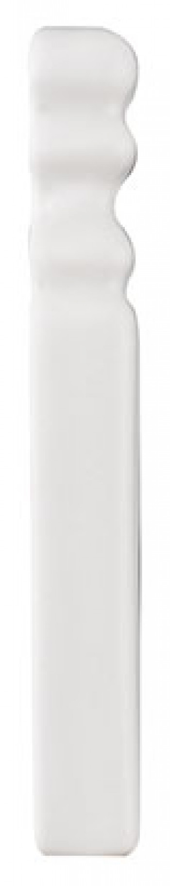 Специальный элемент 10x1.5 Habitat Внешний угол Angulo Exterior Rodapie Pewter Matte ADHA5071 Adex