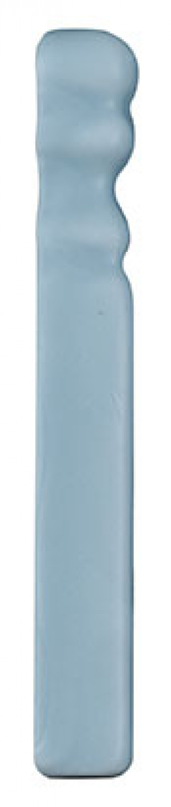 Специальный элемент 10x1.5 Habitat Внешний угол Angulo Exterior Rodapie River Blue Matte ADHA5072 Adex