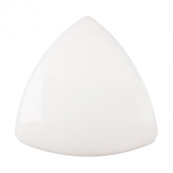 Специальный элемент 2.5x2.5 Habitat Внешний угол Angulo Cubrecanto Alabaster Glossy ADHA5097 Adex