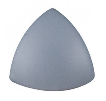 Специальный элемент 2.5x2.5 Habitat Внешний угол Angulo Cubrecanto Graphite Matte ADHA5105 Adex