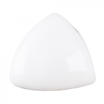 Специальный элемент 1.4x1.4 Habitat Спецэлемент Angulo Bullnose Trim Cloud Glossy ADHA5110 Adex