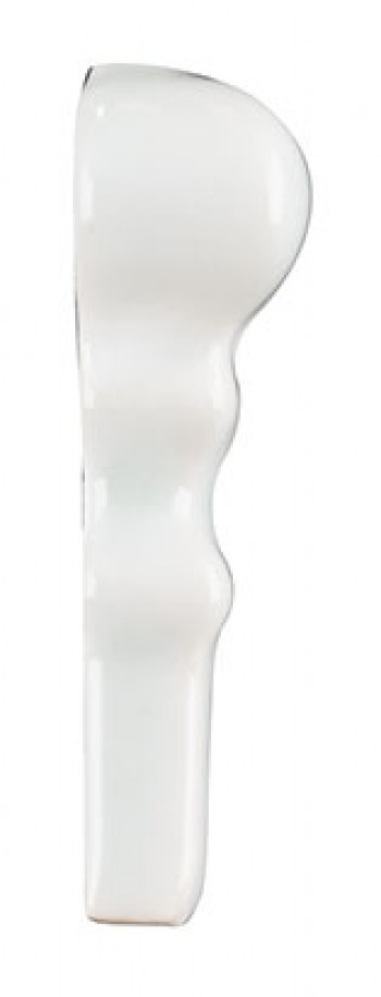 Специальный элемент 5x2 Habitat Внешний угол Angulo Exterior Moldura Leaf Glossy ADHA5076 Adex