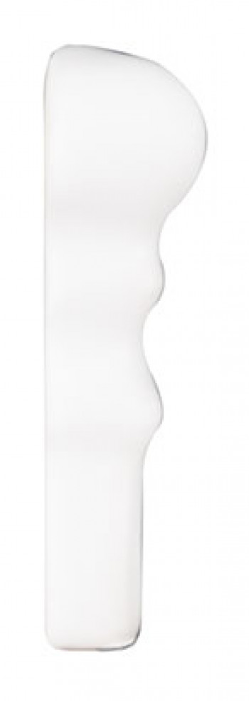 Специальный элемент 5x2 Habitat Внешний угол Angulo Exterior Moldura Cloud Matte ADHA5086 Adex