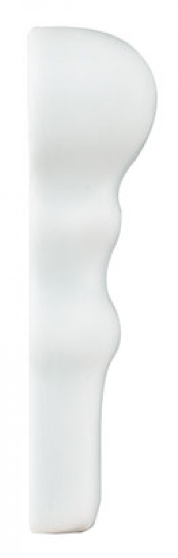 Специальный элемент 5x2 Habitat Внешний угол Angulo Exterior Moldura Leaf Matte ADHA5088 Adex