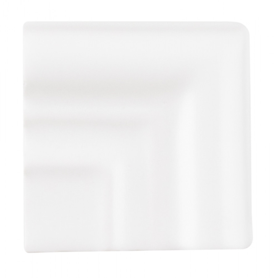 Специальный элемент 5x5 Habitat Угловая вставка Angulo Marco Moldura Cloud Matte ADHA5092 Adex