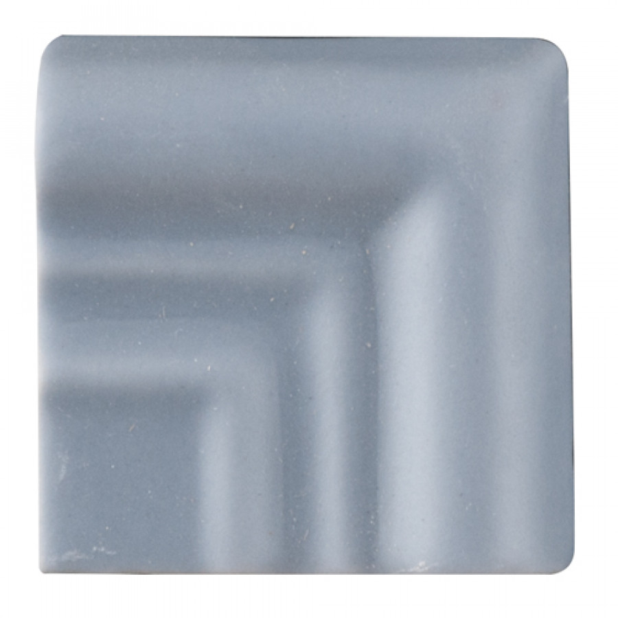 Специальный элемент 5x5 Habitat Угловая вставка Angulo Marco Moldura Graphite Matte ADHA5093 Adex