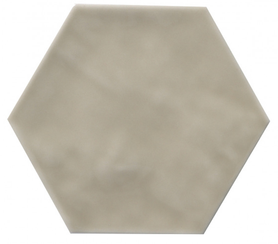 Плитка настенная 12.4x10.8 Levante Hexagono Terral Glossy ADLE1024 Adex