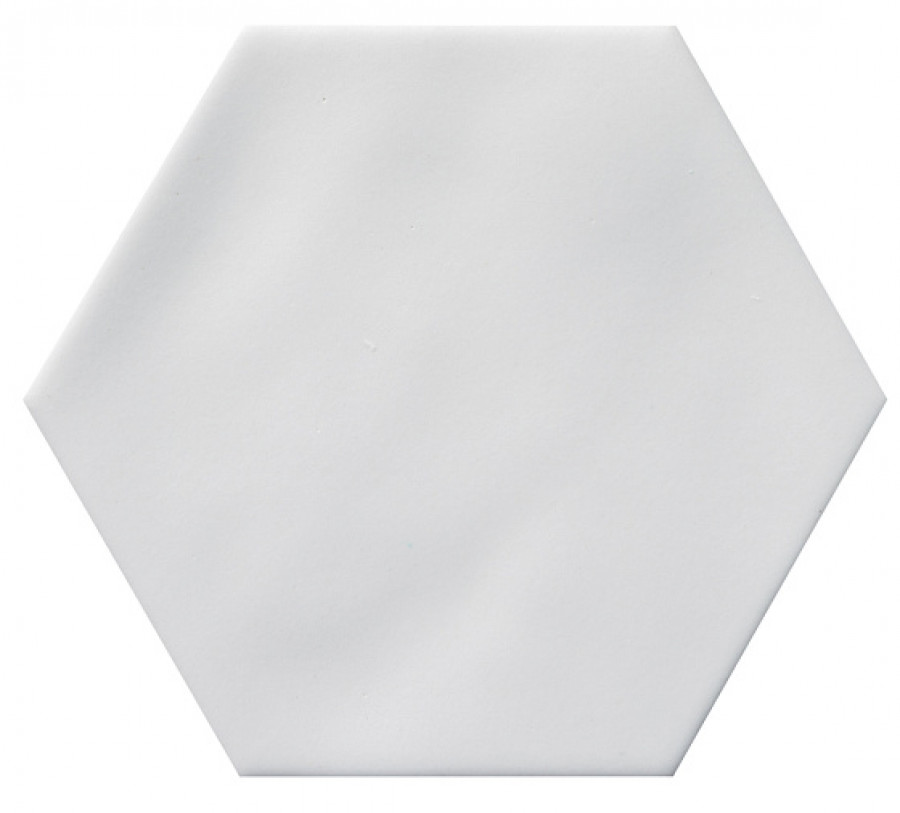 Плитка настенная 12.4x10.8 Levante Hexagono Aire Matte ADLE1050 Adex