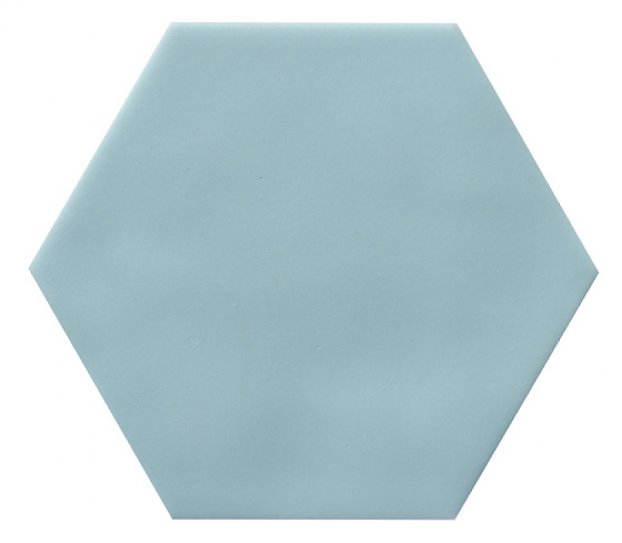 Плитка настенная 12.4x10.8 Levante Hexagono Poniente Matte ADLE1055 Adex