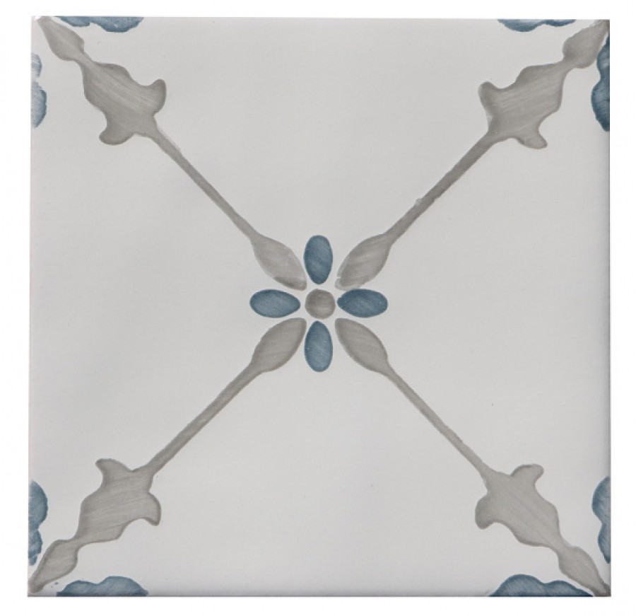 Плитка декор 10x10 Levante Decorado Merida Monzon ADLE6001 Adex