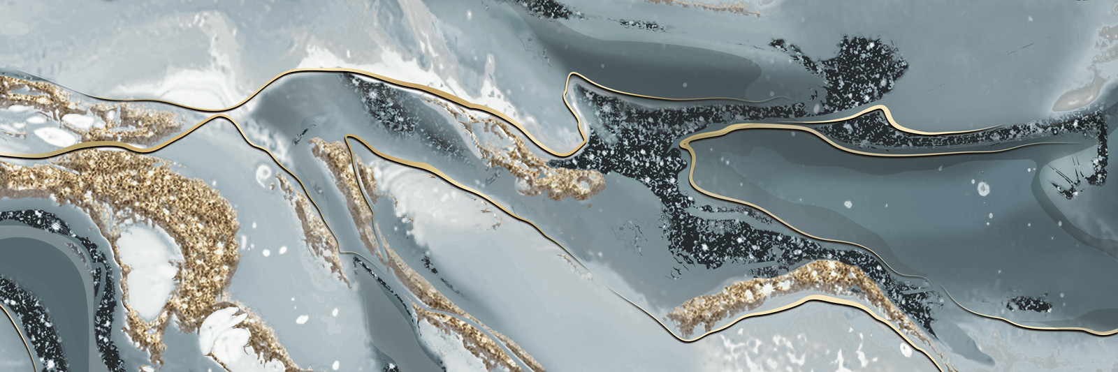 Декор 20x60 DWA11TOR606 Alma Ceramica Tori глянцевая 8мм Alma Ceramica