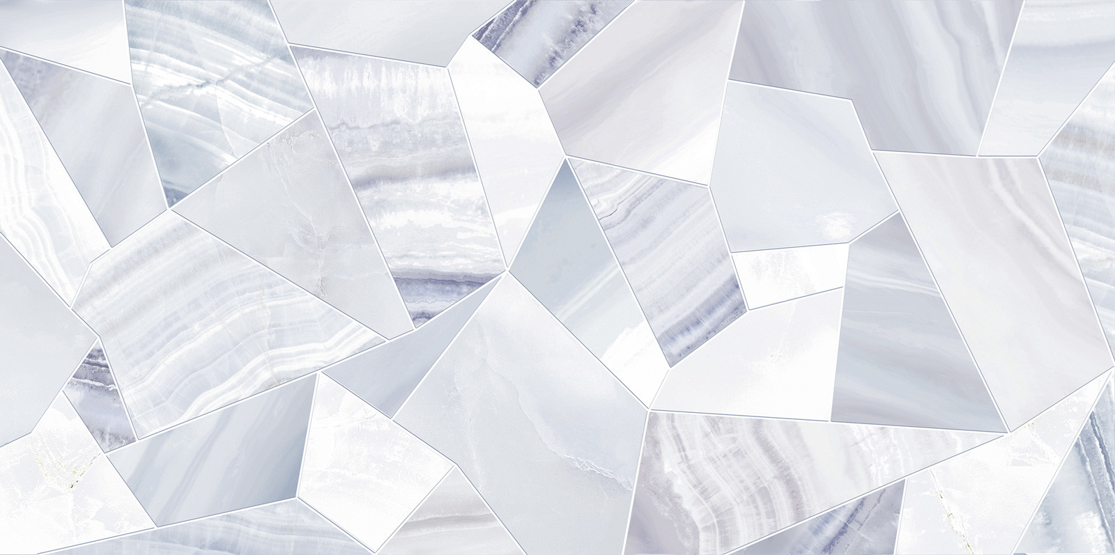 Плитка настенная 25x50 TWU09BGM017 Alma Ceramica Bergamo глянцевая 7мм Alma Ceramica