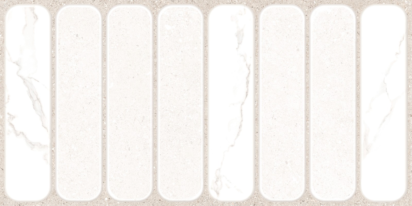 Плитка настенная 30x60 TWA3060SMM34 Alma Ceramica Саммер / Summer матовая 8мм Alma Ceramica