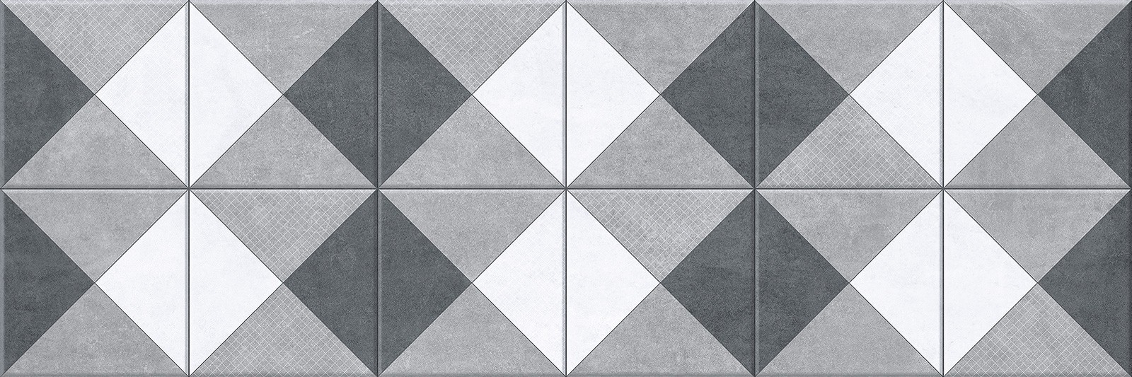 Плитка настенная 30x90 TWU93ORG27R Alma Ceramica Оригами / Origami матовая 9мм Alma Ceramica