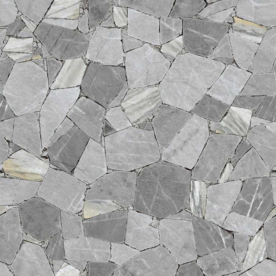 Керамогранит 60x60 GFU04SHR70R Alma Ceramica Сахара / Sahara сахарный эффект 9мм Alma Ceramica