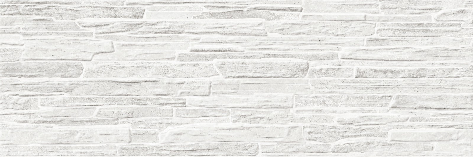 Плитка настенная 20x60 TWA11ROK017 Alma Ceramica Рокко / Rocko глянцевая 8мм Alma Ceramica