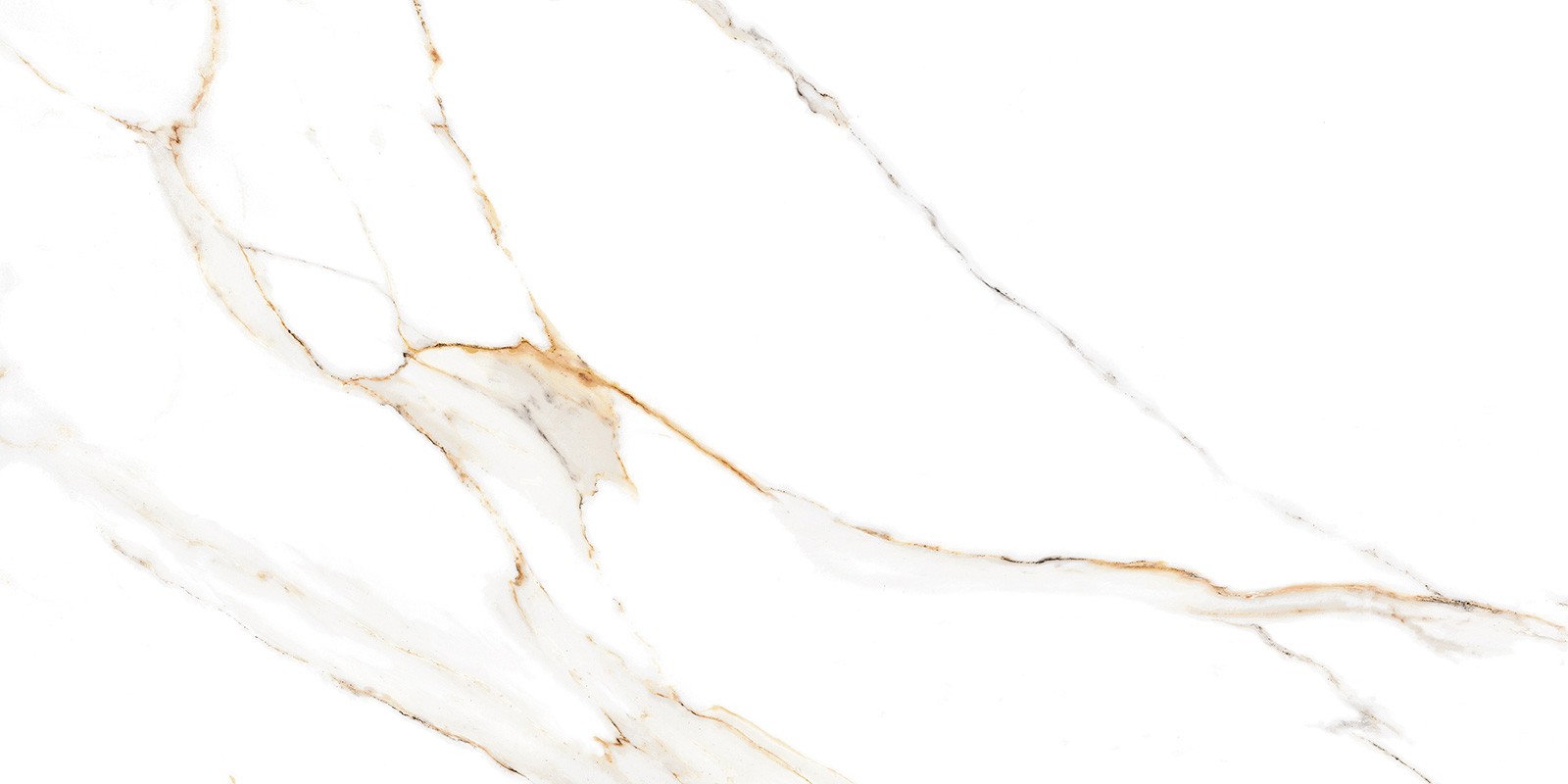 Керамогранит 57x114 GFA114ECL04R Alma Ceramica Экстра Калакатта / Extra Calacatta матовая 9мм Alma Ceramica