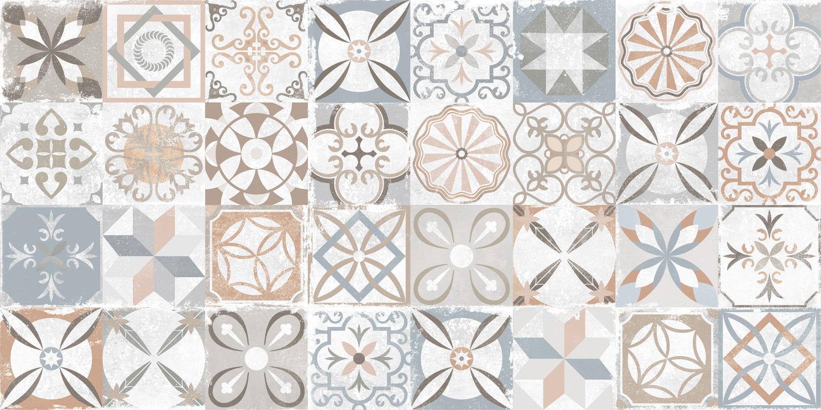 Керамогранит 60x120 GFU60120BTP14R Alma Ceramica Бетон Про / Beton Pro матовая 9мм Alma Ceramica