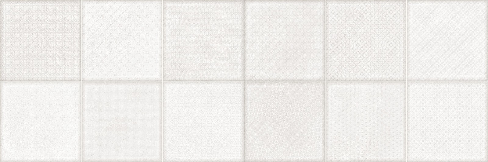 Плитка настенная 30x90 TWU3090CUB07R Alma Ceramica Куб / Cube матовая 9мм Alma Ceramica