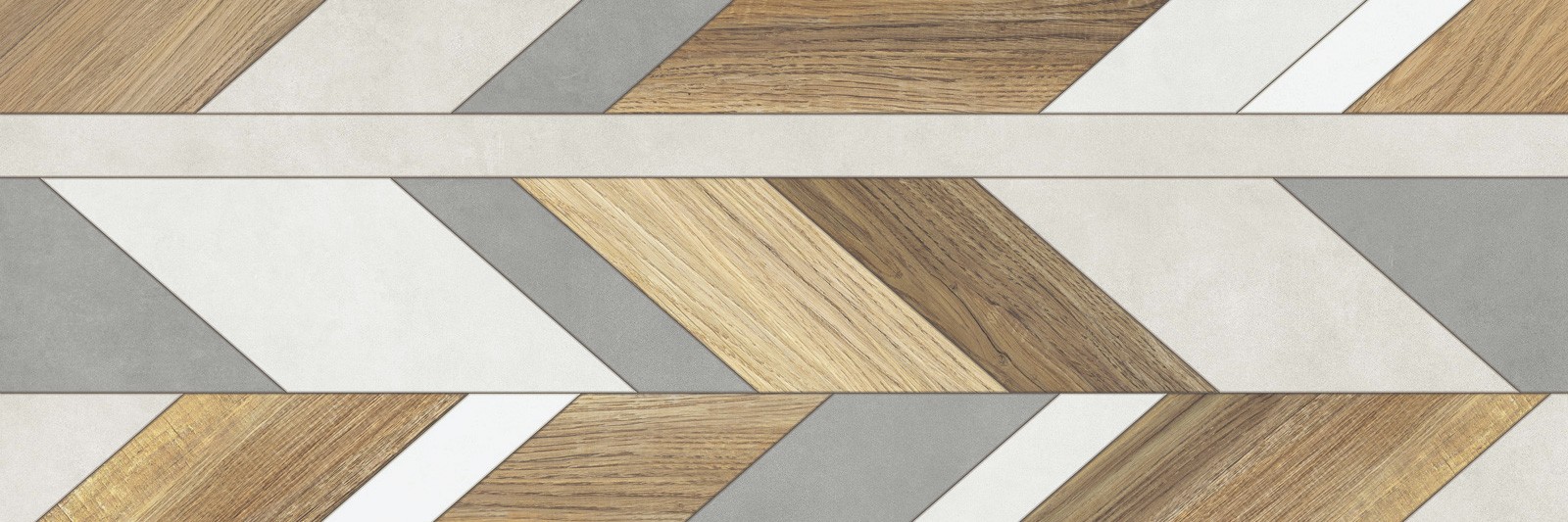 Плитка настенная 30x90 TWU3090MUR74R Alma Ceramica Мурал / Mural матовая 9мм Alma Ceramica