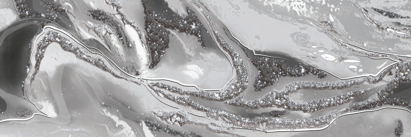 Декор 20x60 DWA11TOR717 Alma Ceramica Тори / Tori глянцевая 8мм Alma Ceramica